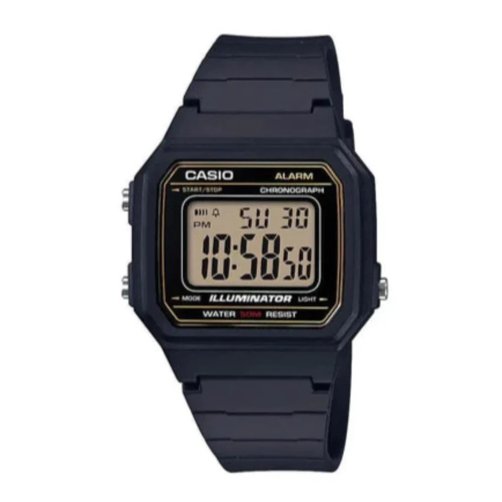 Reloj Casio W-217H-9AV Hombre - Digital